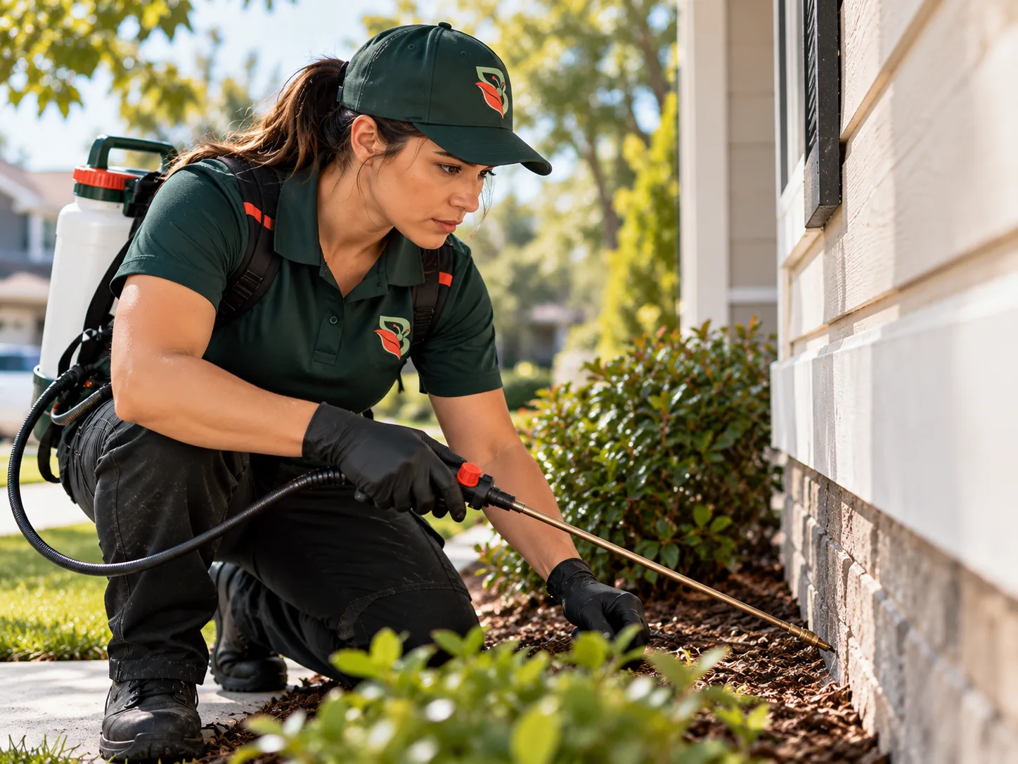 Pest Control company in Steeleville, IL